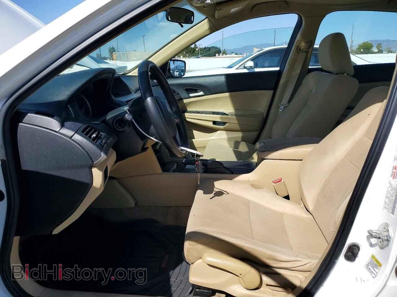 2012 HONDA ACCORD - VIN: 1HGCP2F35CA201737 - Фото 7