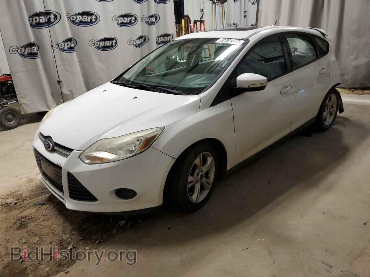 Photo 1FADP3K26EL322327 - FORD FOCUS 2014