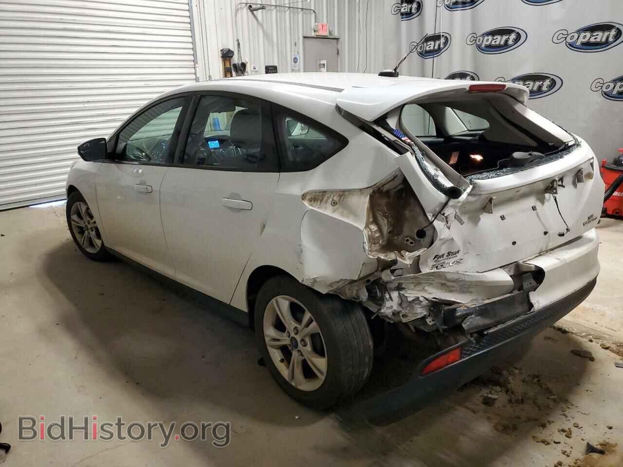 2014 FORD FOCUS - VIN: 1FADP3K26EL322327 - Photo 2