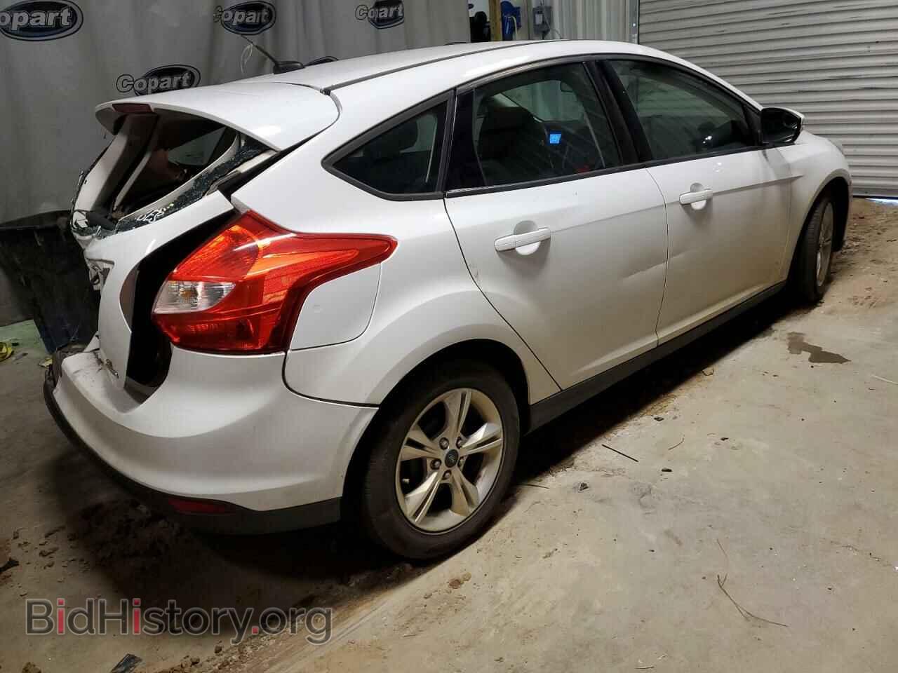 2014 FORD FOCUS - VIN: 1FADP3K26EL322327 - Photo 3