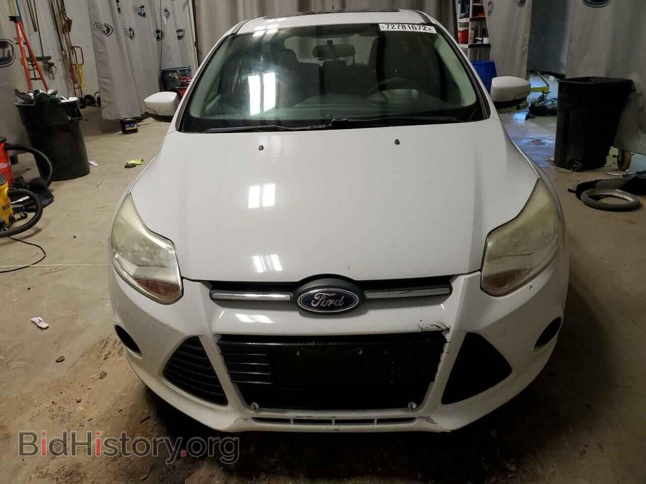 2014 FORD FOCUS - VIN: 1FADP3K26EL322327 - Photo 5