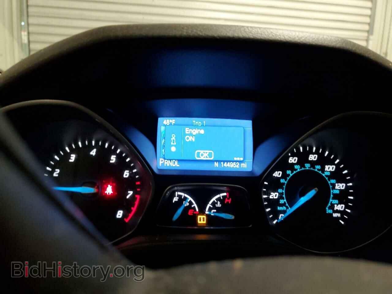 2014 FORD FOCUS - VIN: 1FADP3K26EL322327 - Photo 9