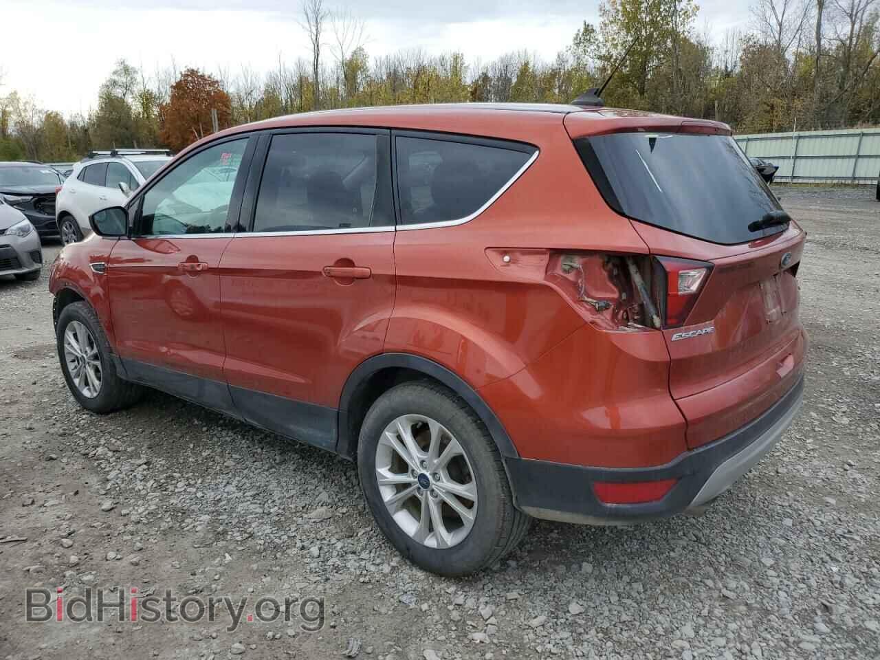 2019 FORD ESCAPE - VIN: 1FMCU9GD4KUB80962 - Фото 2