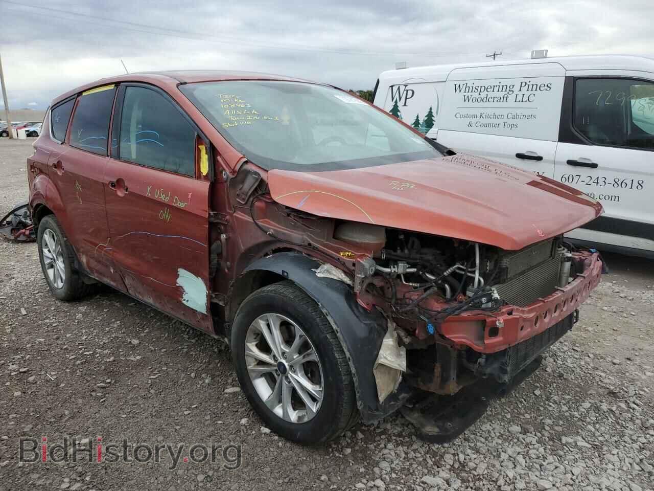 2019 FORD ESCAPE - VIN: 1FMCU9GD4KUB80962 - Фото 4