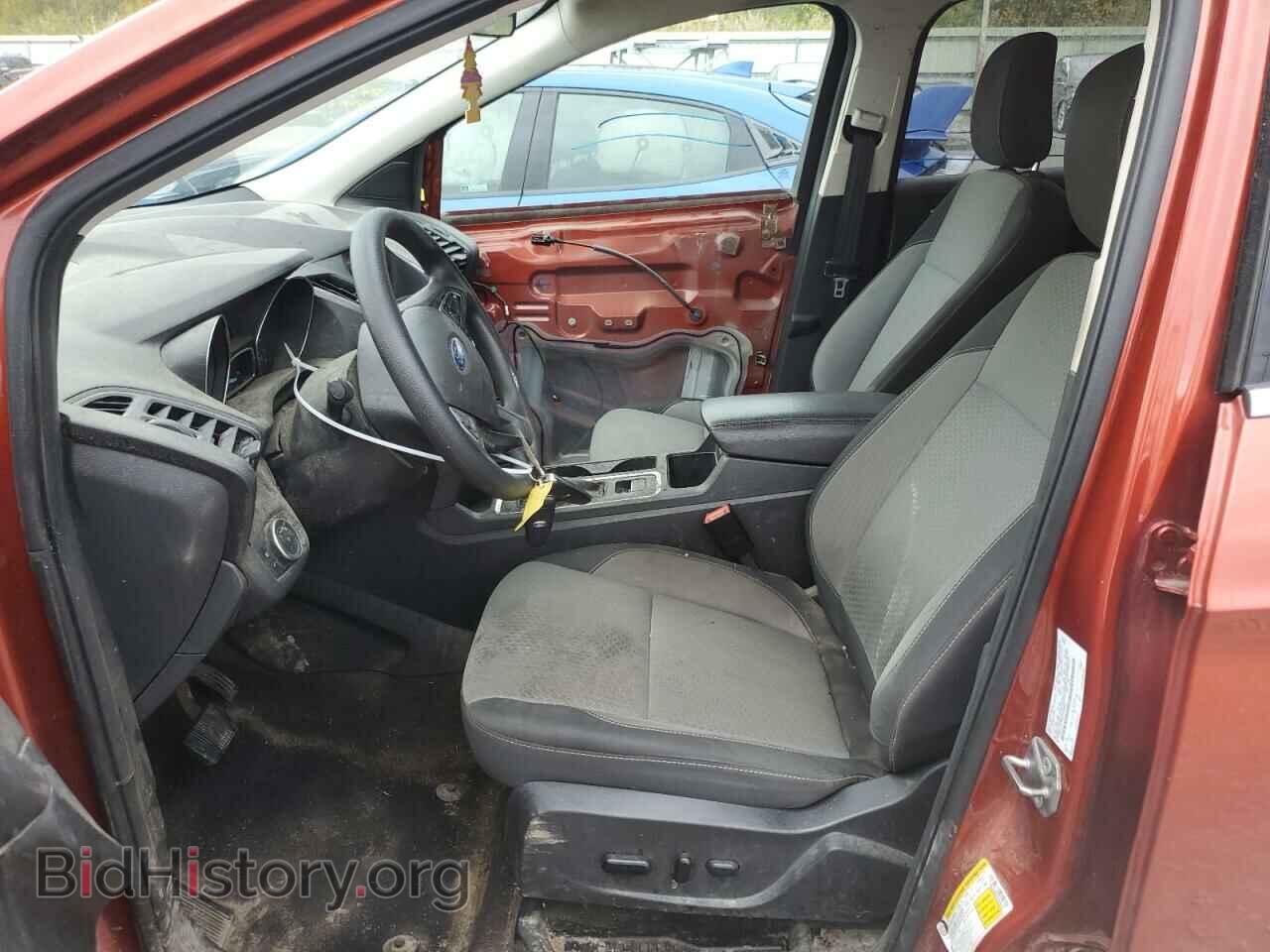 2019 FORD ESCAPE - VIN: 1FMCU9GD4KUB80962 - Фото 7