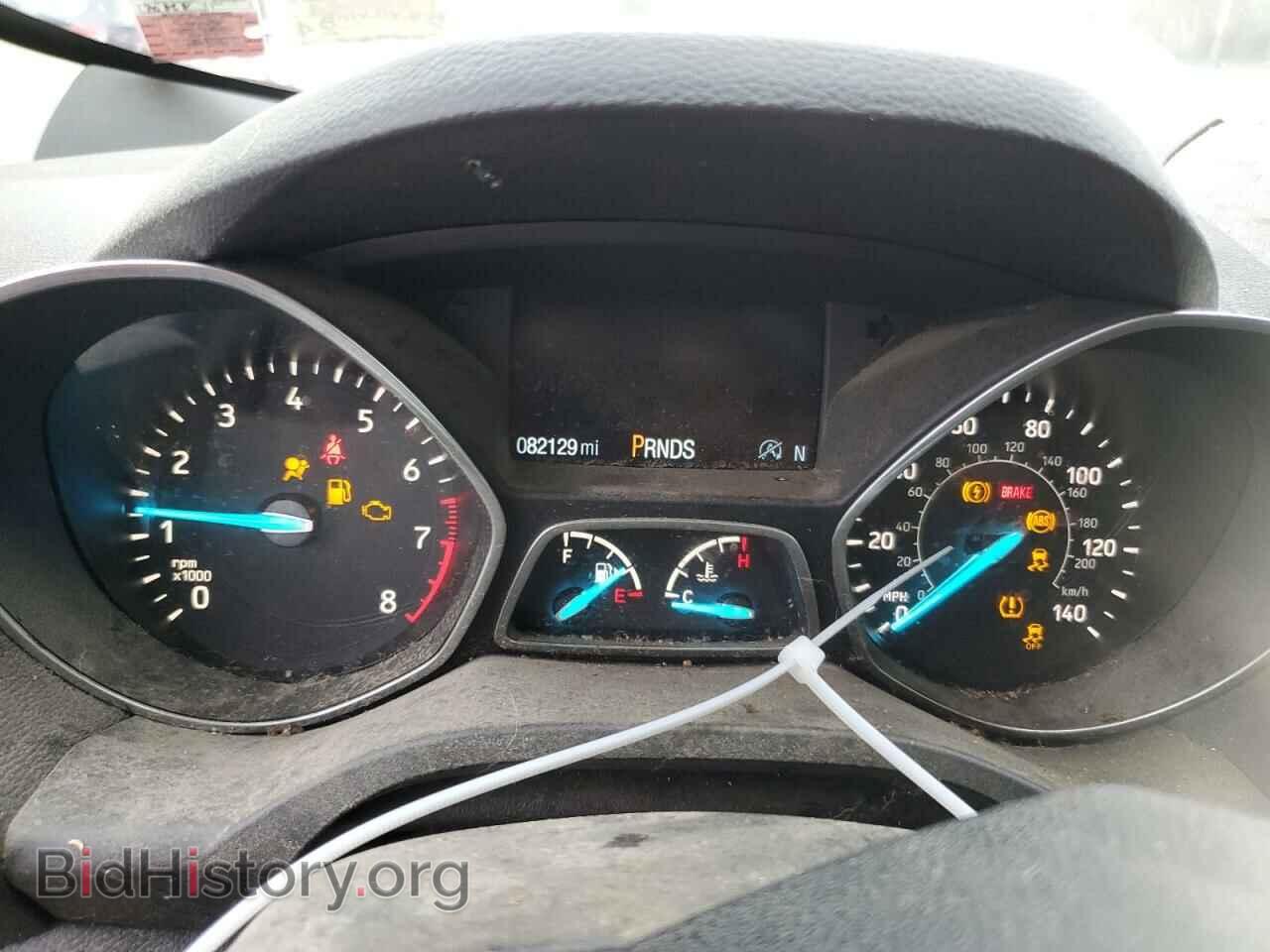 2019 FORD ESCAPE - VIN: 1FMCU9GD4KUB80962 - Фото 9