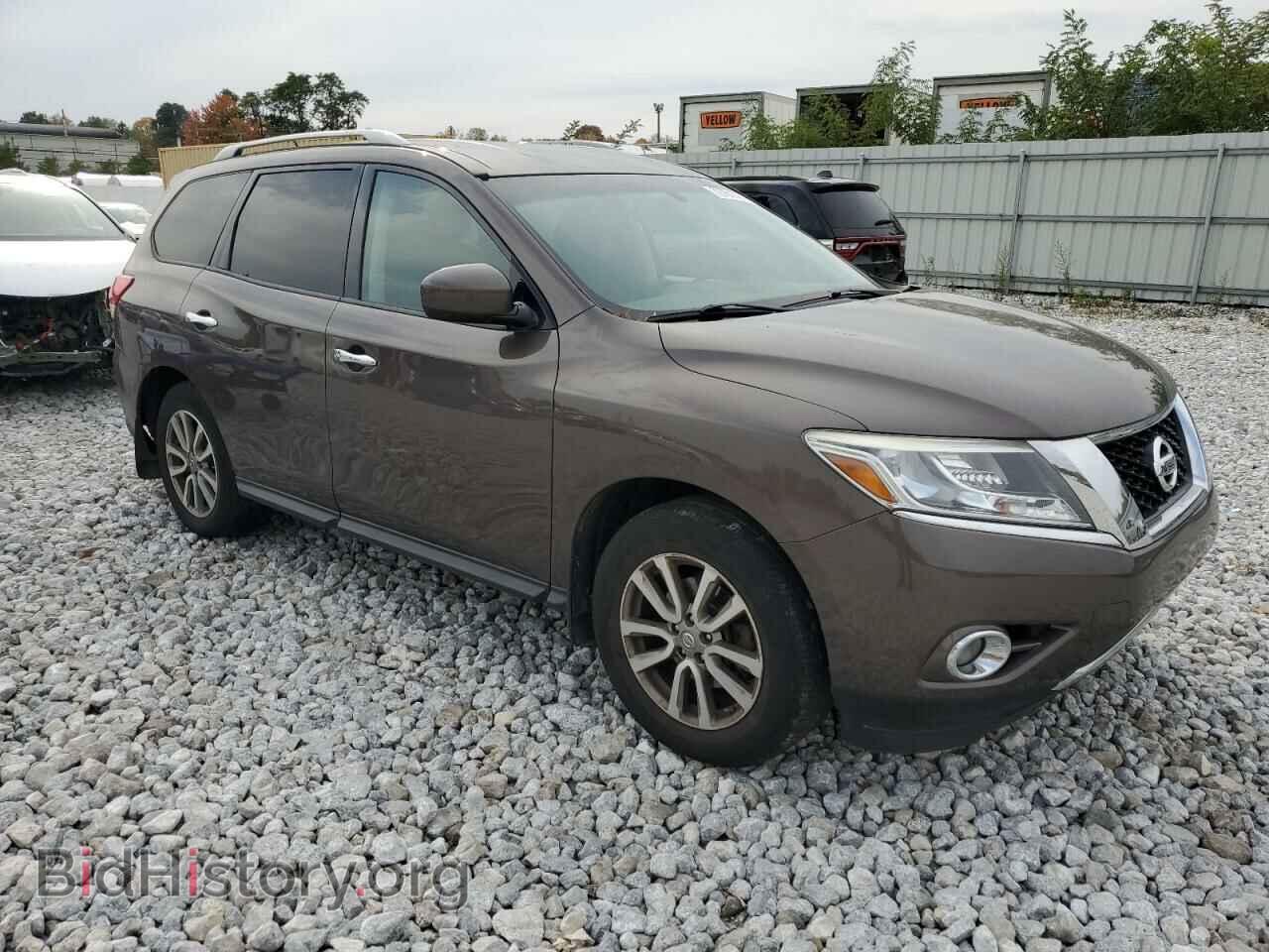 2015 NISSAN PATHFINDER - VIN: 5N1AR2MM9FC717521 - Фото 4