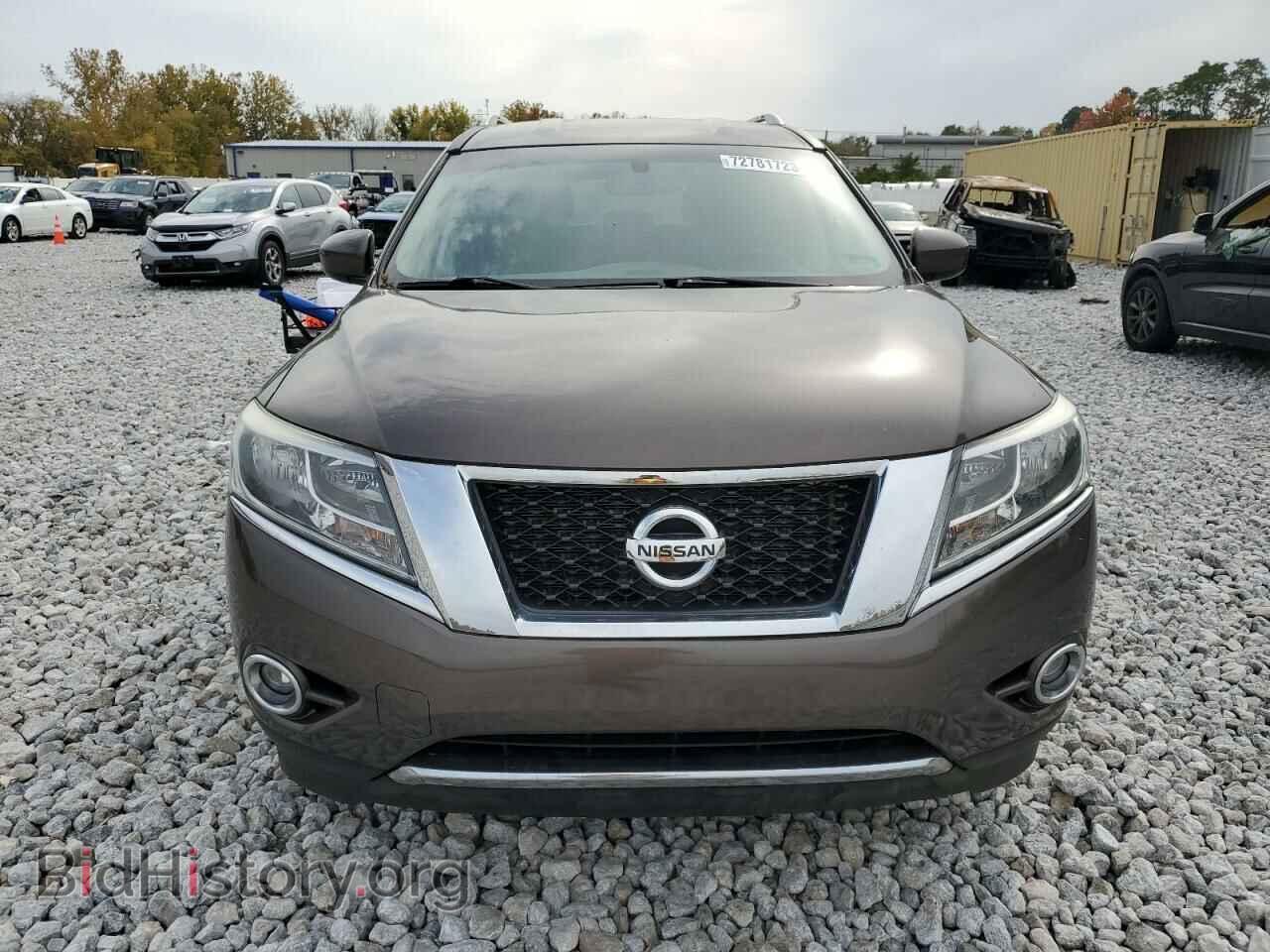2015 NISSAN PATHFINDER - VIN: 5N1AR2MM9FC717521 - Фото 5