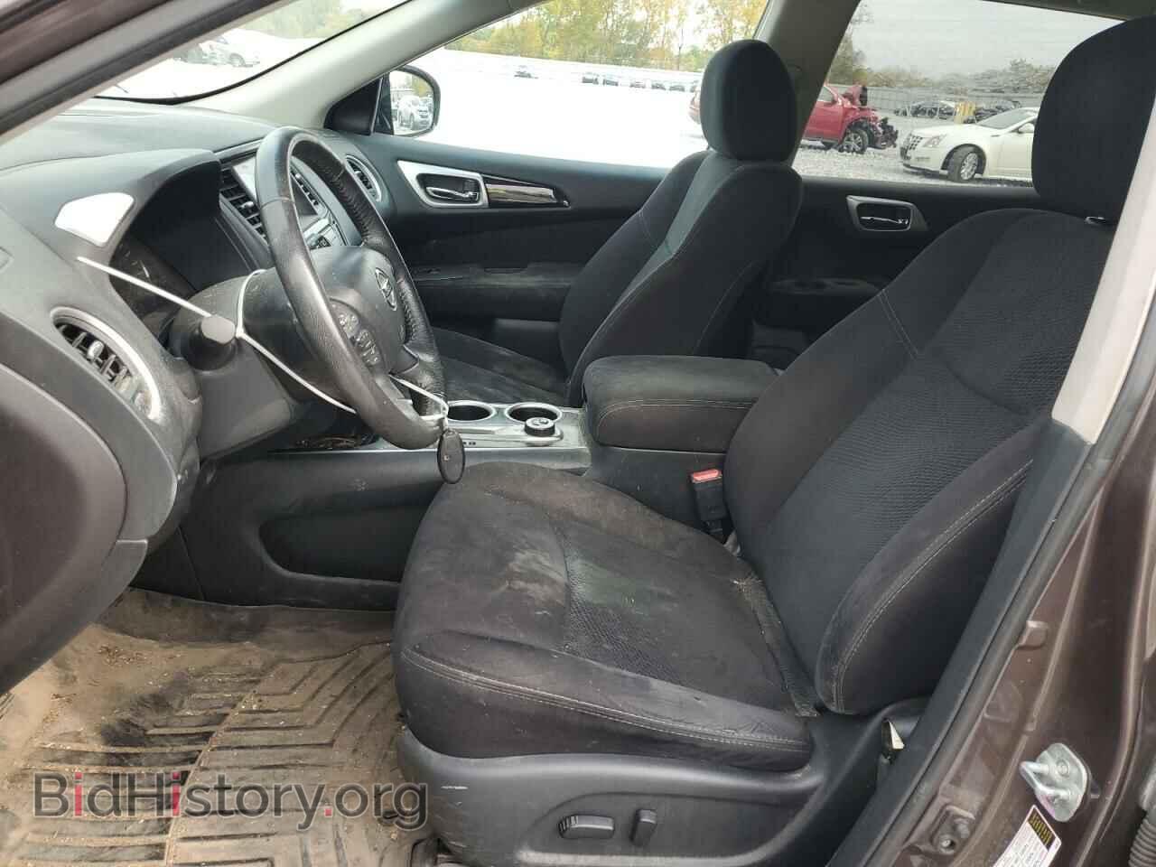 2015 NISSAN PATHFINDER - VIN: 5N1AR2MM9FC717521 - Фото 7