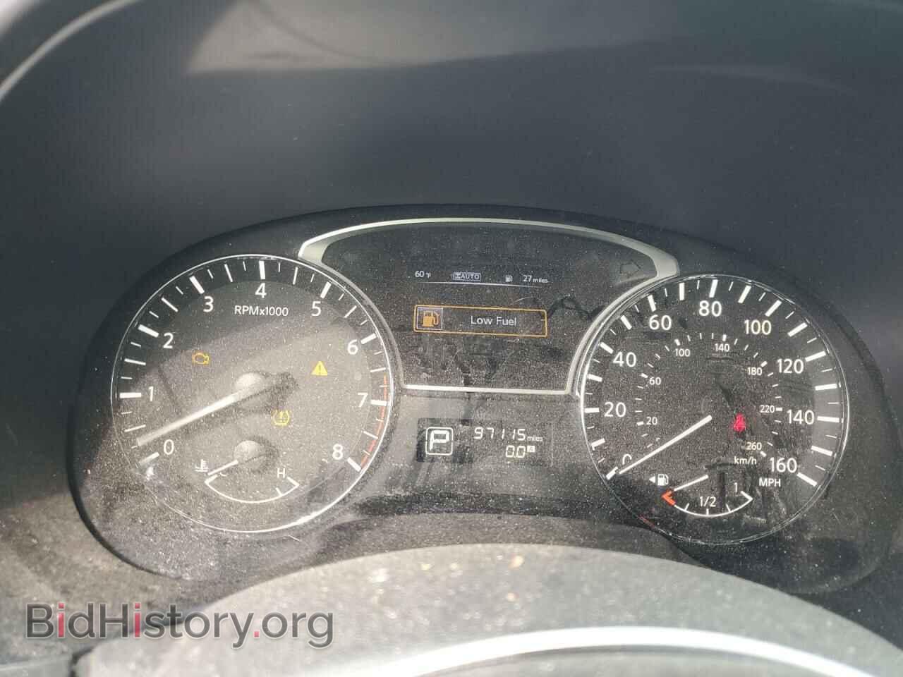 2015 NISSAN PATHFINDER - VIN: 5N1AR2MM9FC717521 - Фото 9