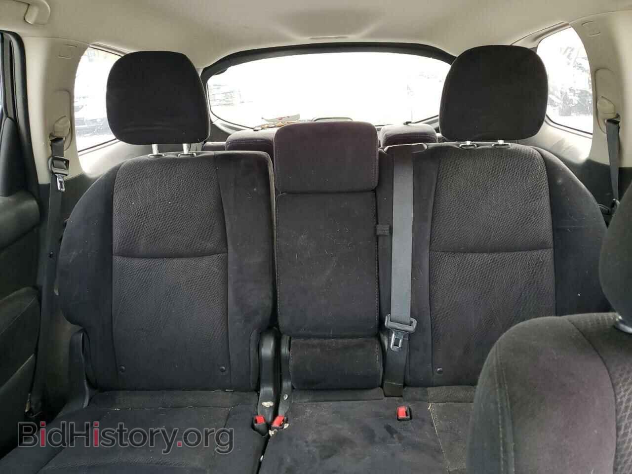 2015 NISSAN PATHFINDER - VIN: 5N1AR2MM9FC717521 - Фото 10