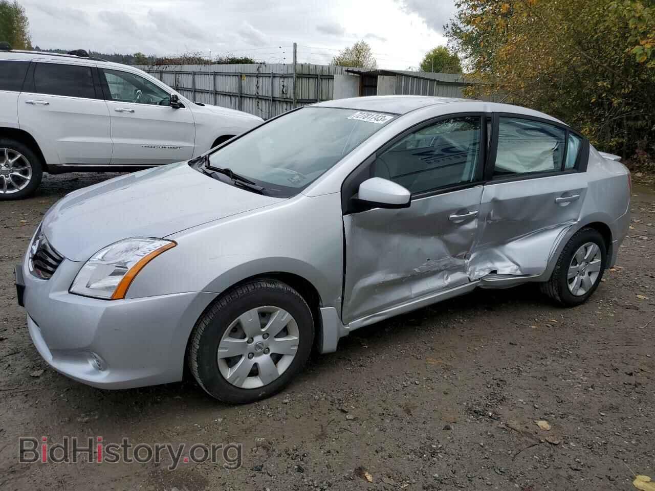 Photo 3N1AB6AP4CL778955 - NISSAN SENTRA 2012