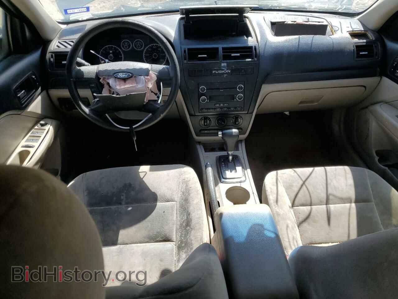 2008 FORD ALL Models - VIN: 3FAHP06Z38R264819 - Фото 8