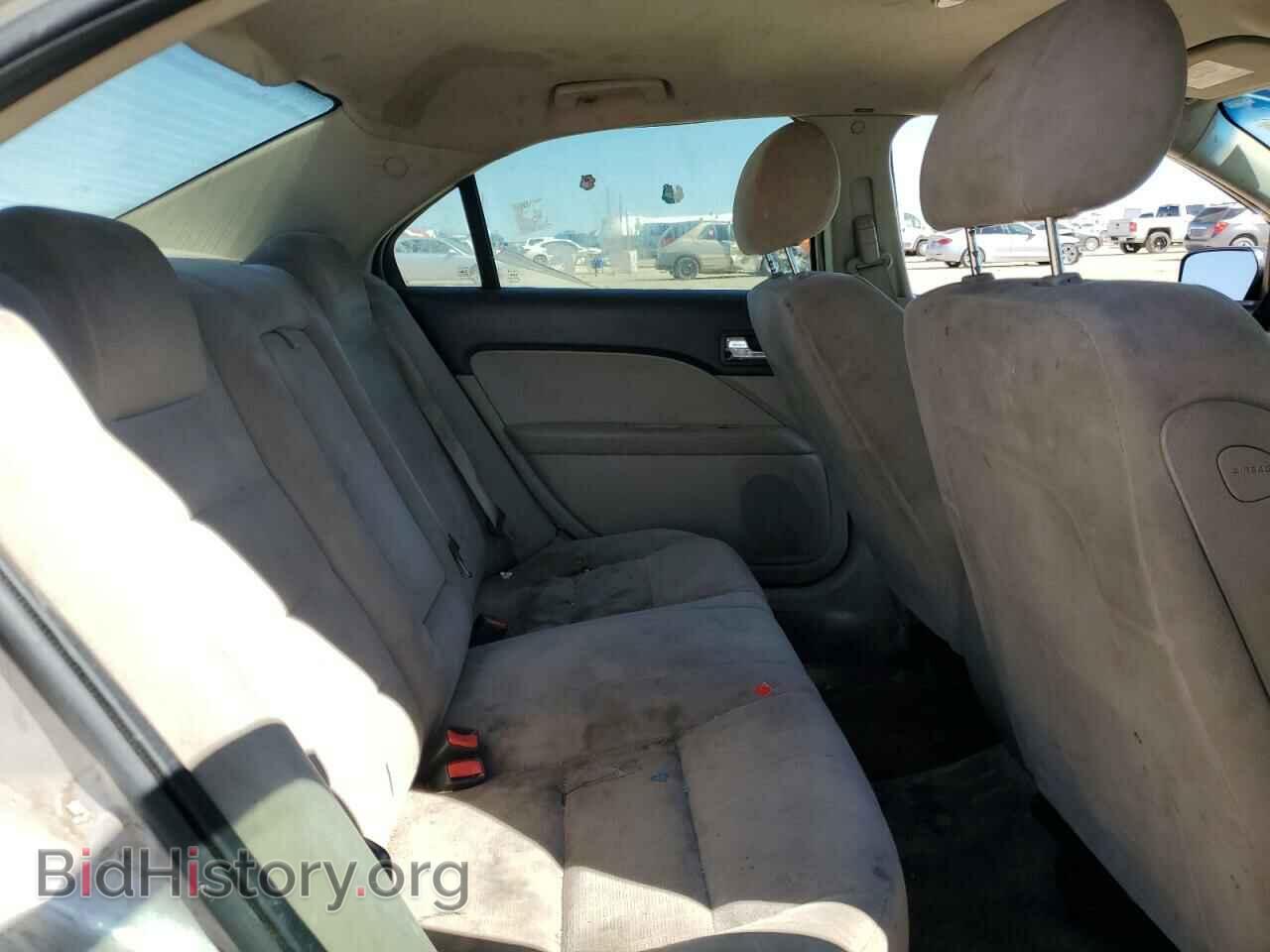 2008 FORD ALL Models - VIN: 3FAHP06Z38R264819 - Фото 10