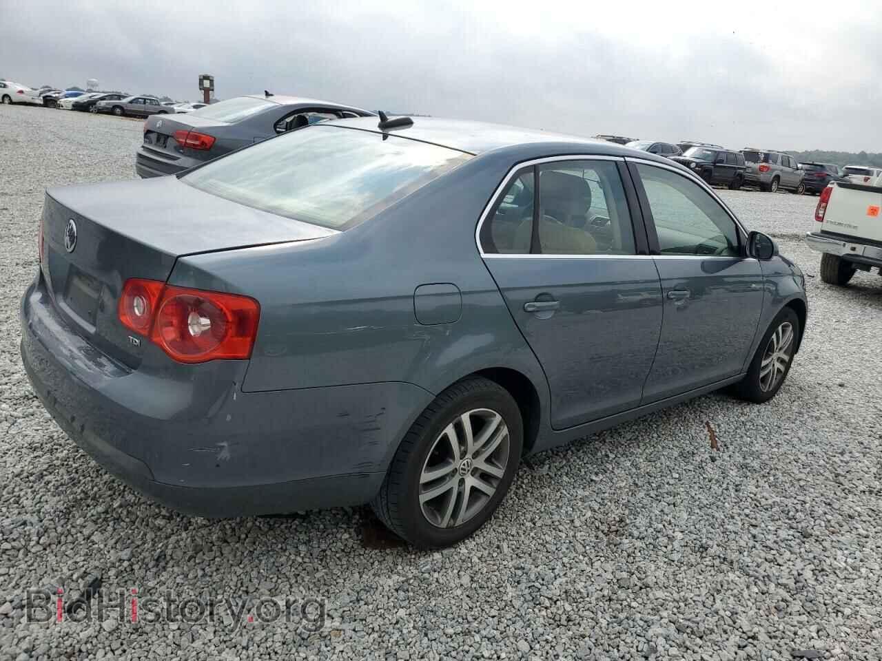 2006 VOLKSWAGEN JETTA - VIN: 3VWRT71K16M817312 - Фото 3
