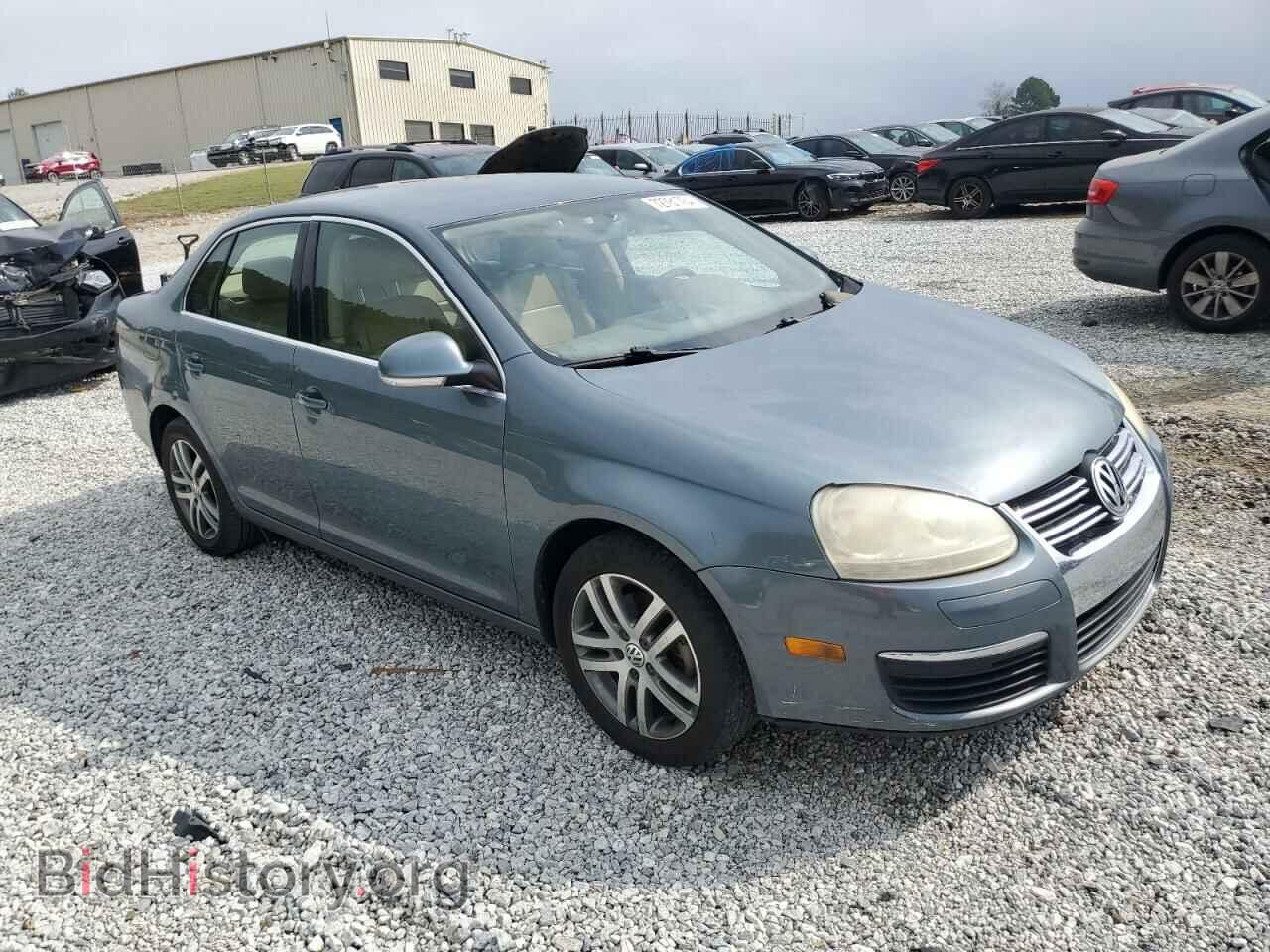 2006 VOLKSWAGEN JETTA - VIN: 3VWRT71K16M817312 - Фото 4