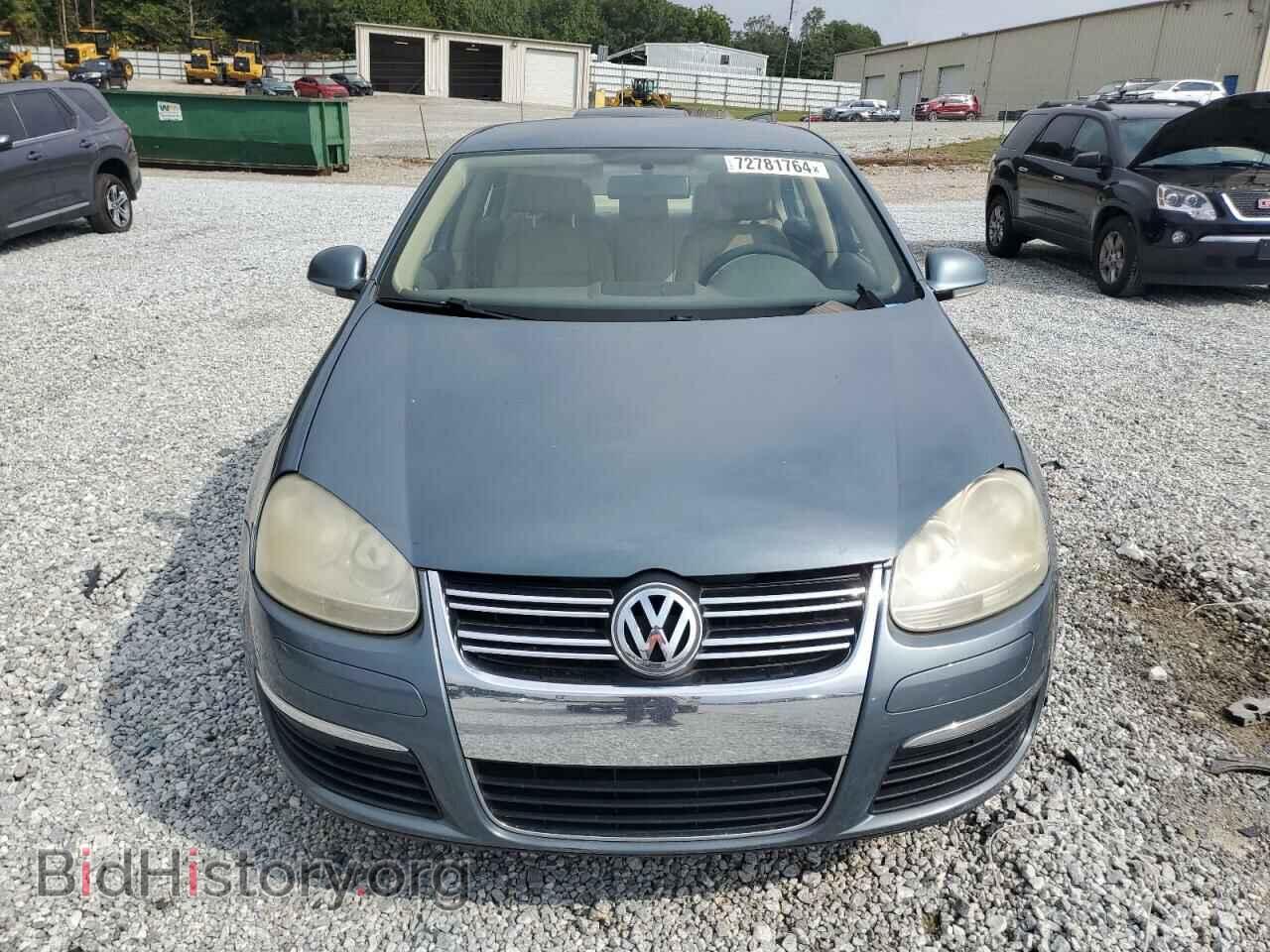 2006 VOLKSWAGEN JETTA - VIN: 3VWRT71K16M817312 - Фото 5