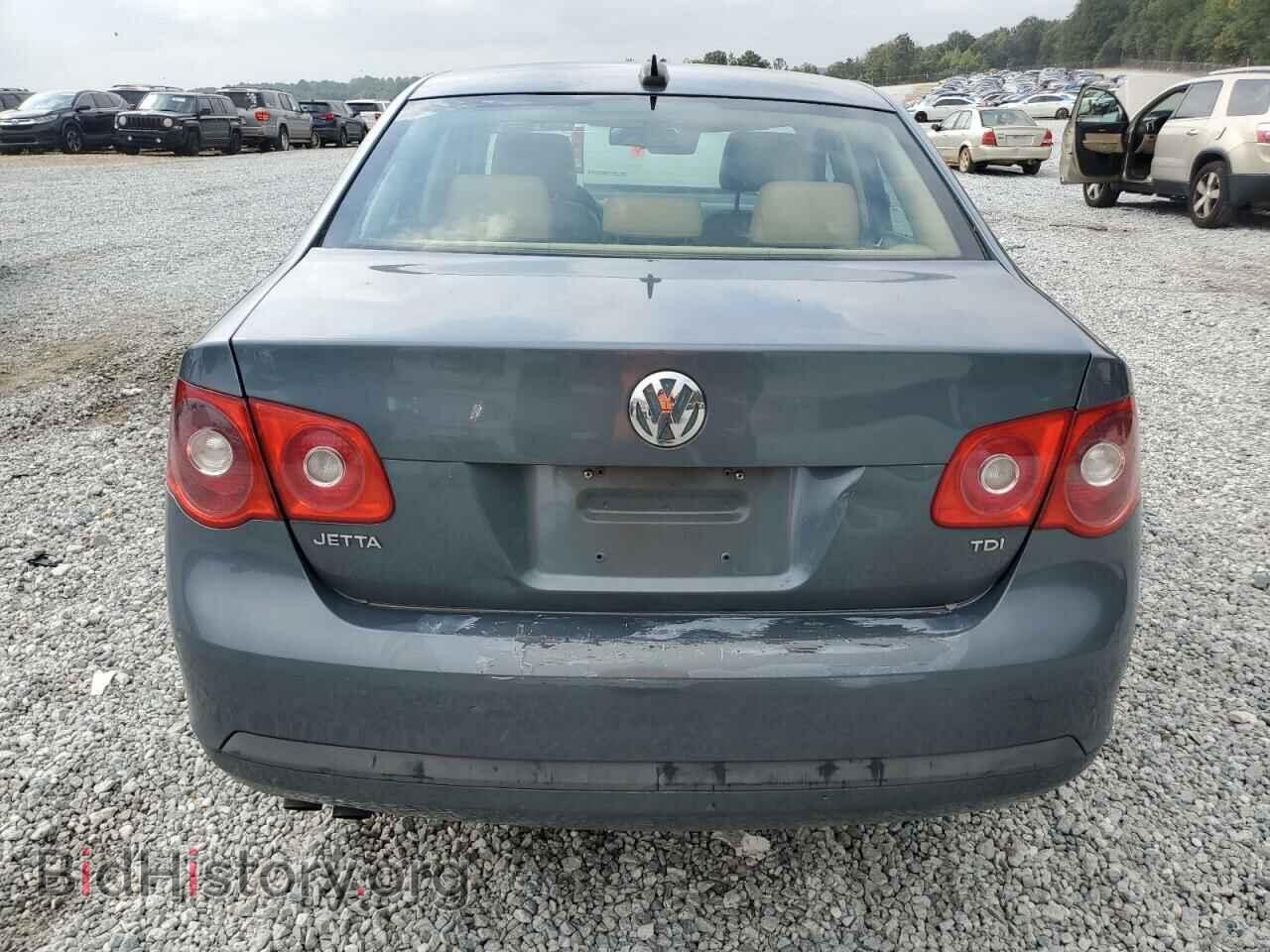 2006 VOLKSWAGEN JETTA - VIN: 3VWRT71K16M817312 - Фото 6