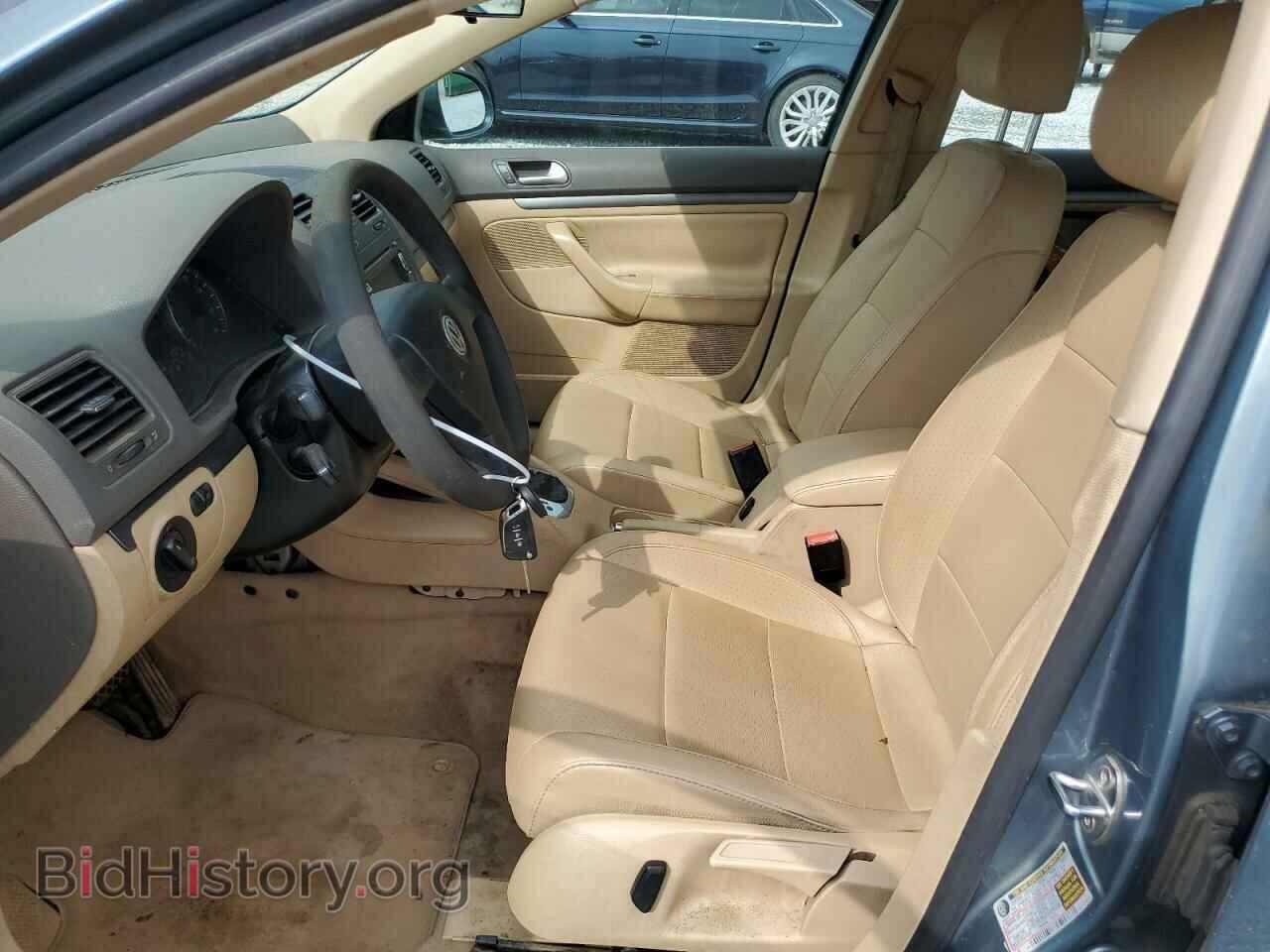 2006 VOLKSWAGEN JETTA - VIN: 3VWRT71K16M817312 - Фото 7