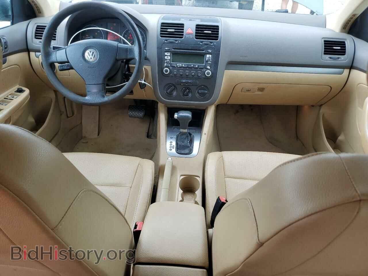 2006 VOLKSWAGEN JETTA - VIN: 3VWRT71K16M817312 - Фото 8