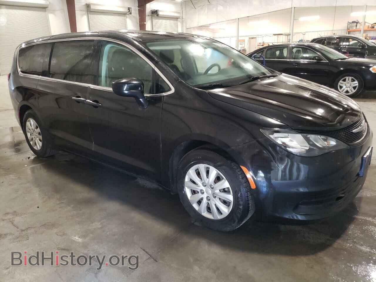 2019 CHRYSLER PACIFICA - VIN: 2C4RC1AG8KR567761 - Photo 4