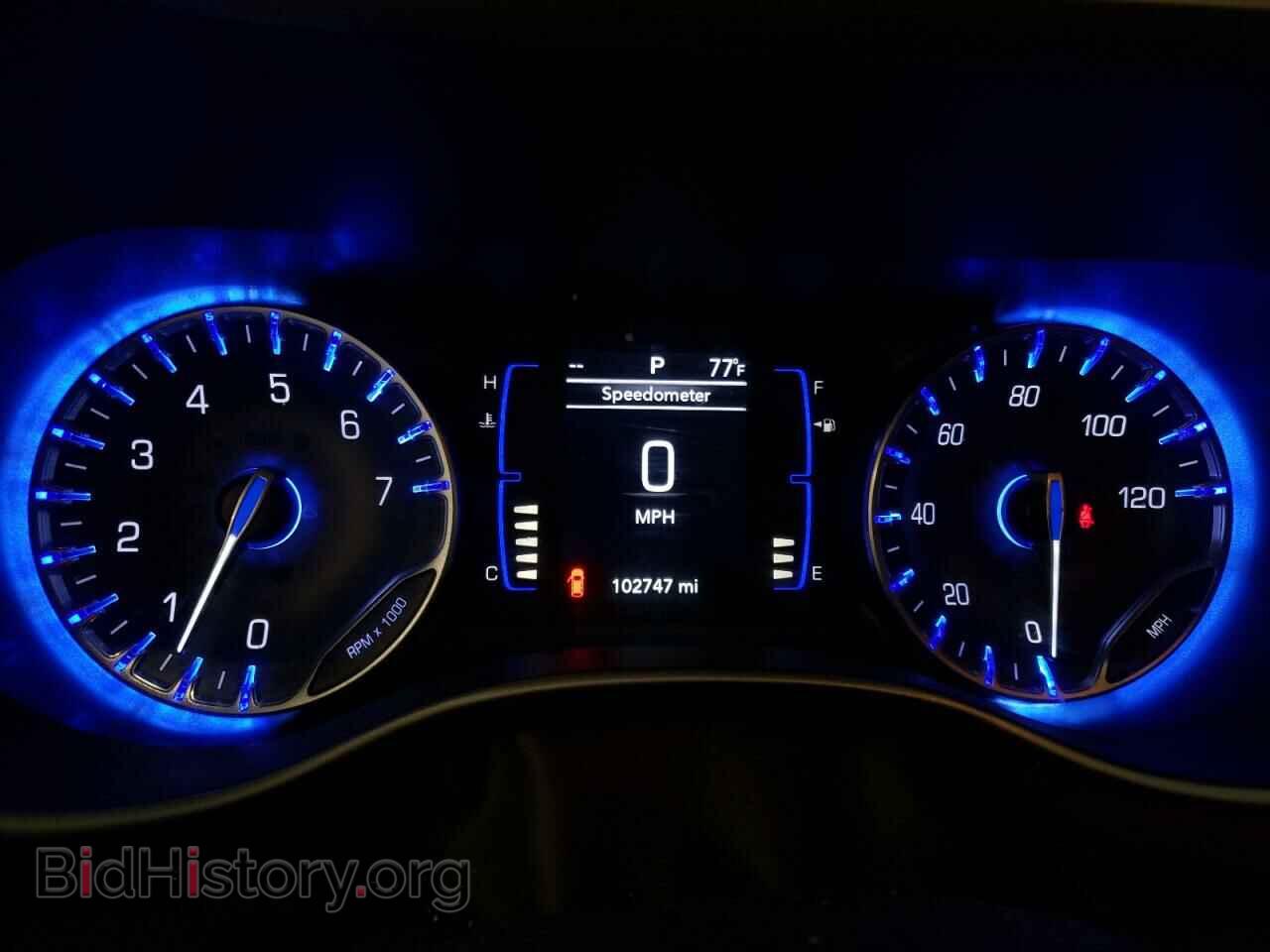 2019 CHRYSLER PACIFICA - VIN: 2C4RC1AG8KR567761 - Photo 9