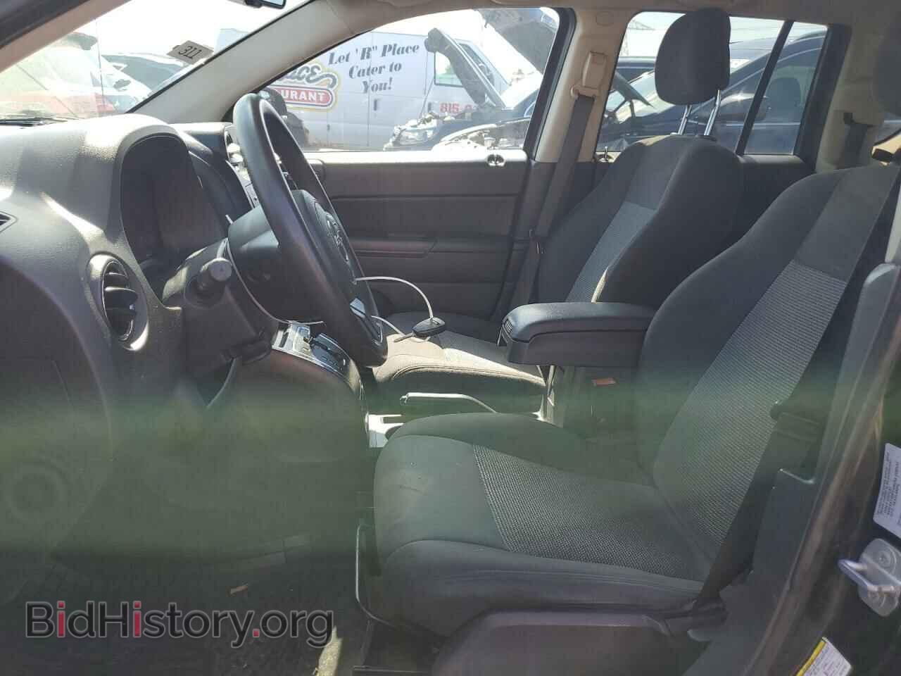 2016 JEEP COMPASS - VIN: 1C4NJDBBXGD723107 - Фото 7