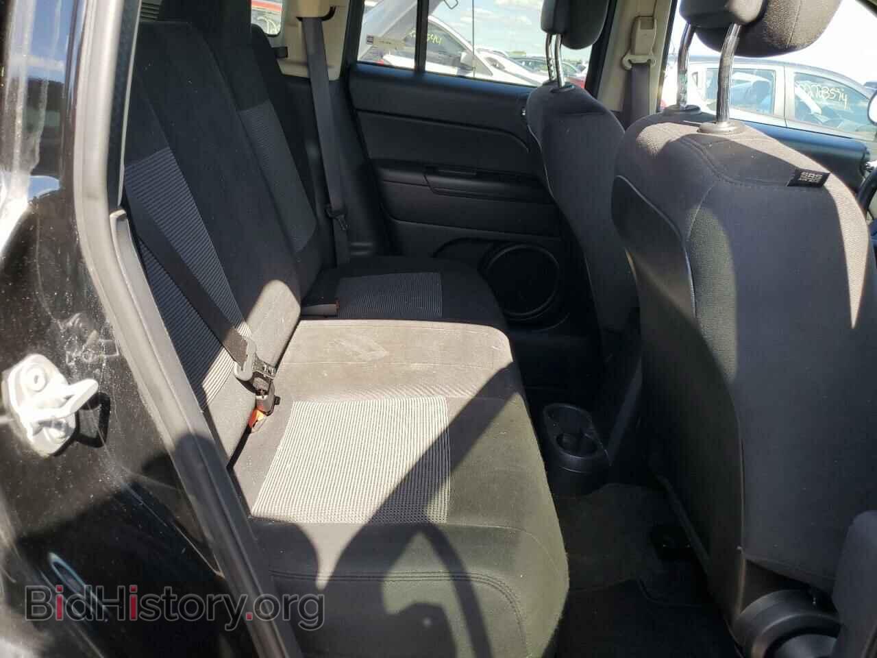 2016 JEEP COMPASS - VIN: 1C4NJDBBXGD723107 - Фото 10