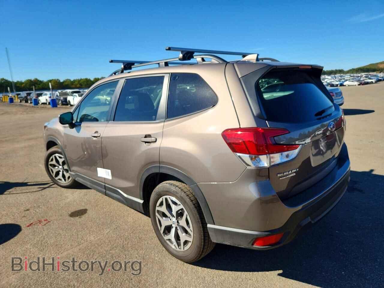 2023 SUBARU FORESTER - VIN: JF2SKADC4PH530045 - Photo 2