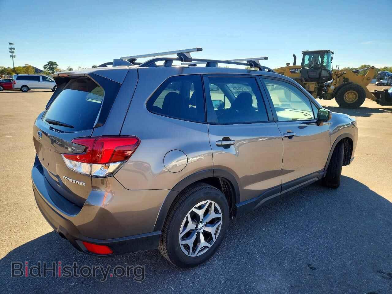 2023 SUBARU FORESTER - VIN: JF2SKADC4PH530045 - Photo 3