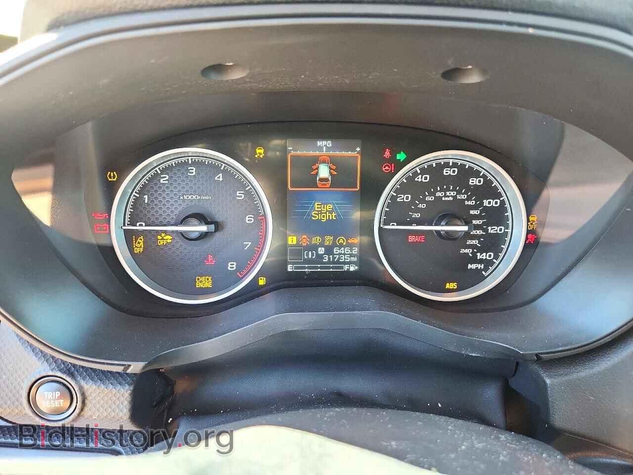2023 SUBARU FORESTER - VIN: JF2SKADC4PH530045 - Photo 9