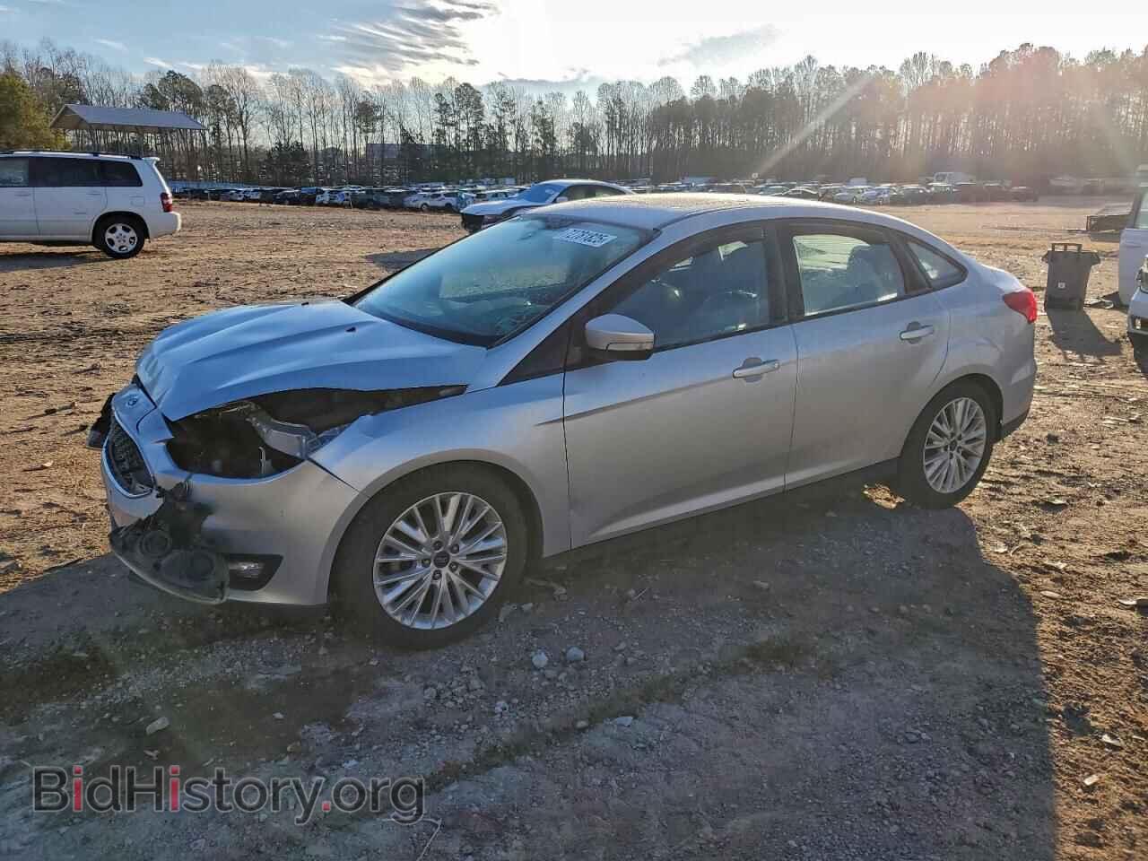 Фотография 1FADP3F27GL298214 - FORD FOCUS 2016