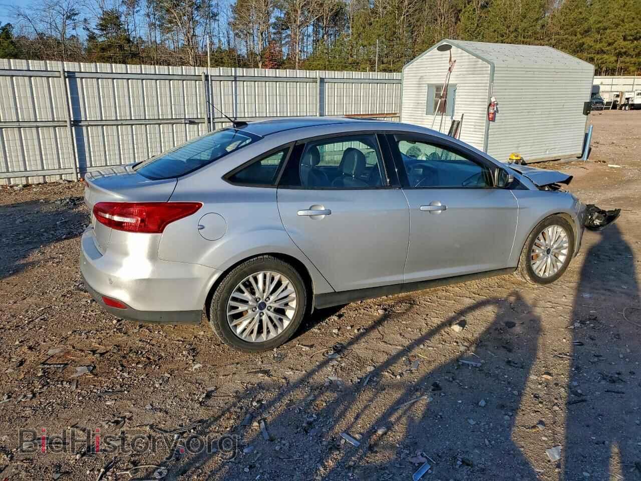 2016 FORD FOCUS - VIN: 1FADP3F27GL298214 - Фото 3