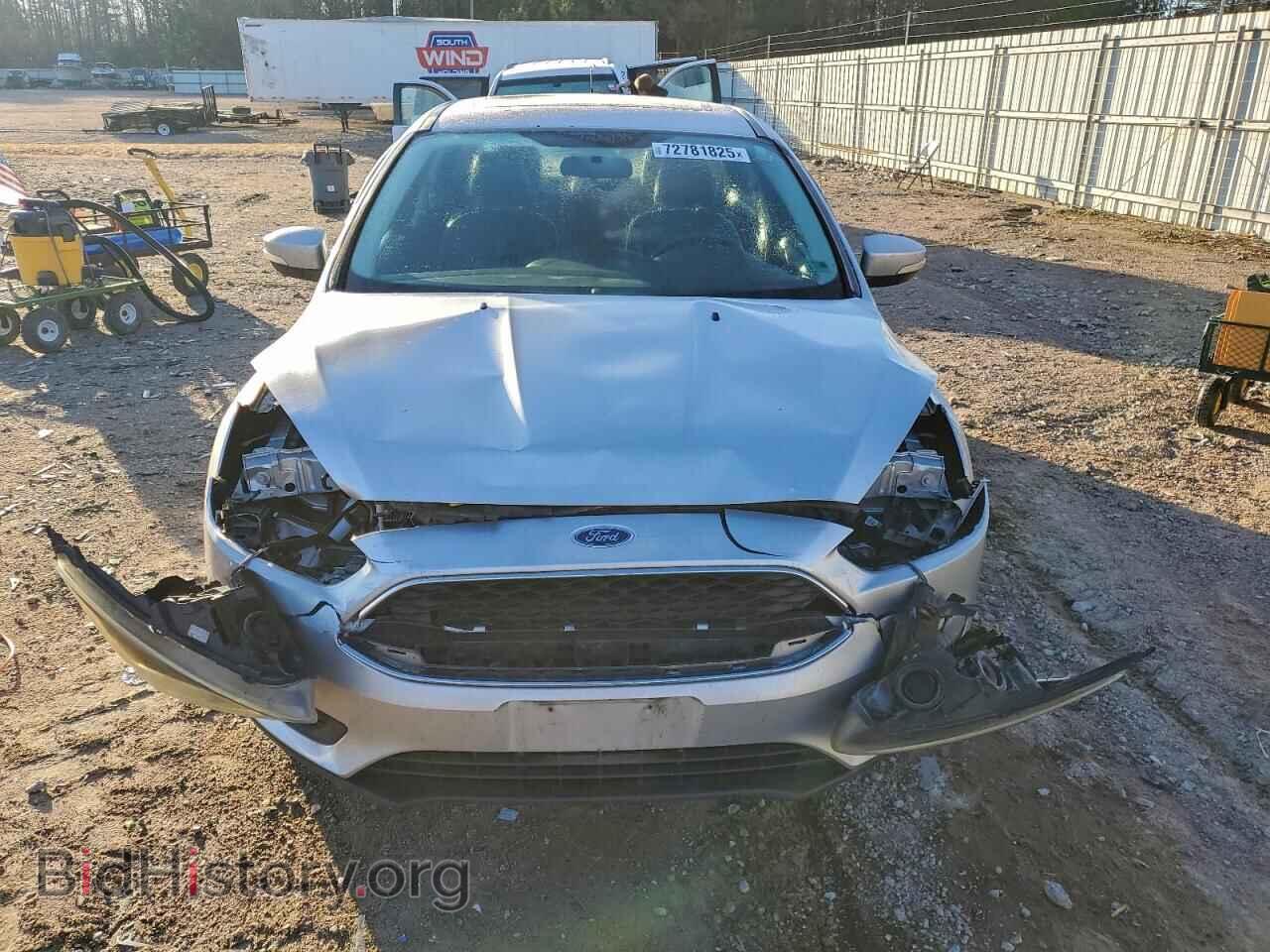 2016 FORD FOCUS - VIN: 1FADP3F27GL298214 - Фото 5