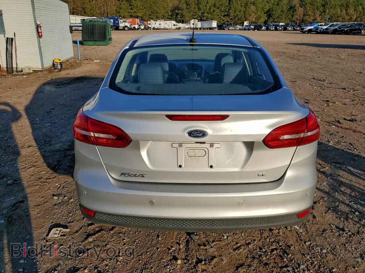 2016 FORD FOCUS - VIN: 1FADP3F27GL298214 - Фото 6