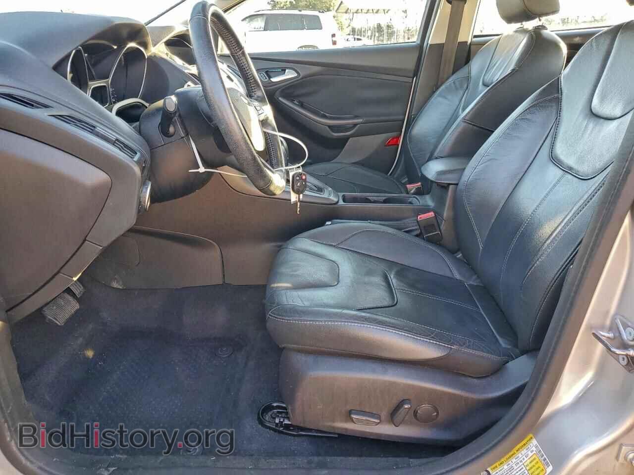 2016 FORD FOCUS - VIN: 1FADP3F27GL298214 - Фото 7