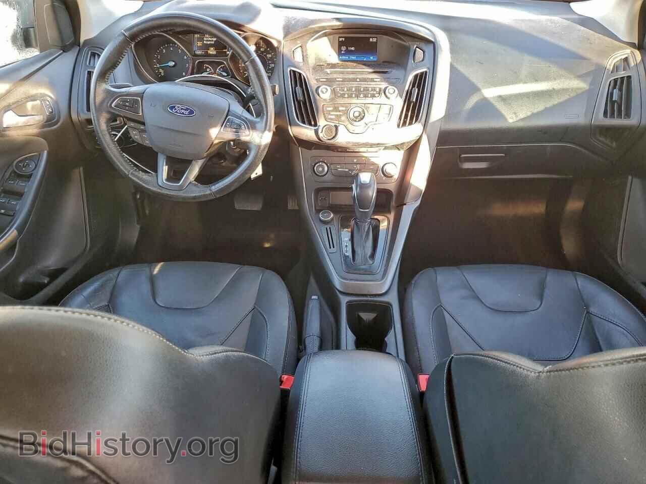 2016 FORD FOCUS - VIN: 1FADP3F27GL298214 - Фото 8