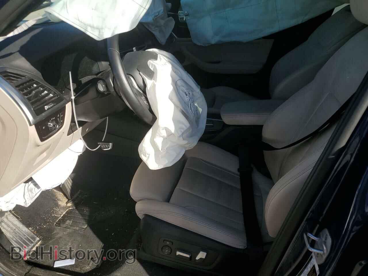 2021 BMW X3 - VIN: 5UXTY5C03M9G24182 - Фото 7
