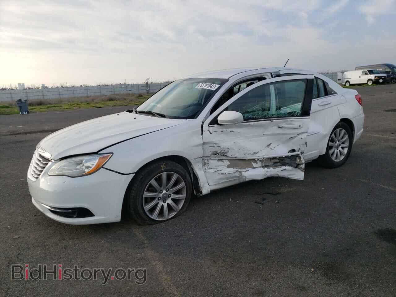 Фотография 1C3CCBBG5CN321604 - CHRYSLER 200 2012