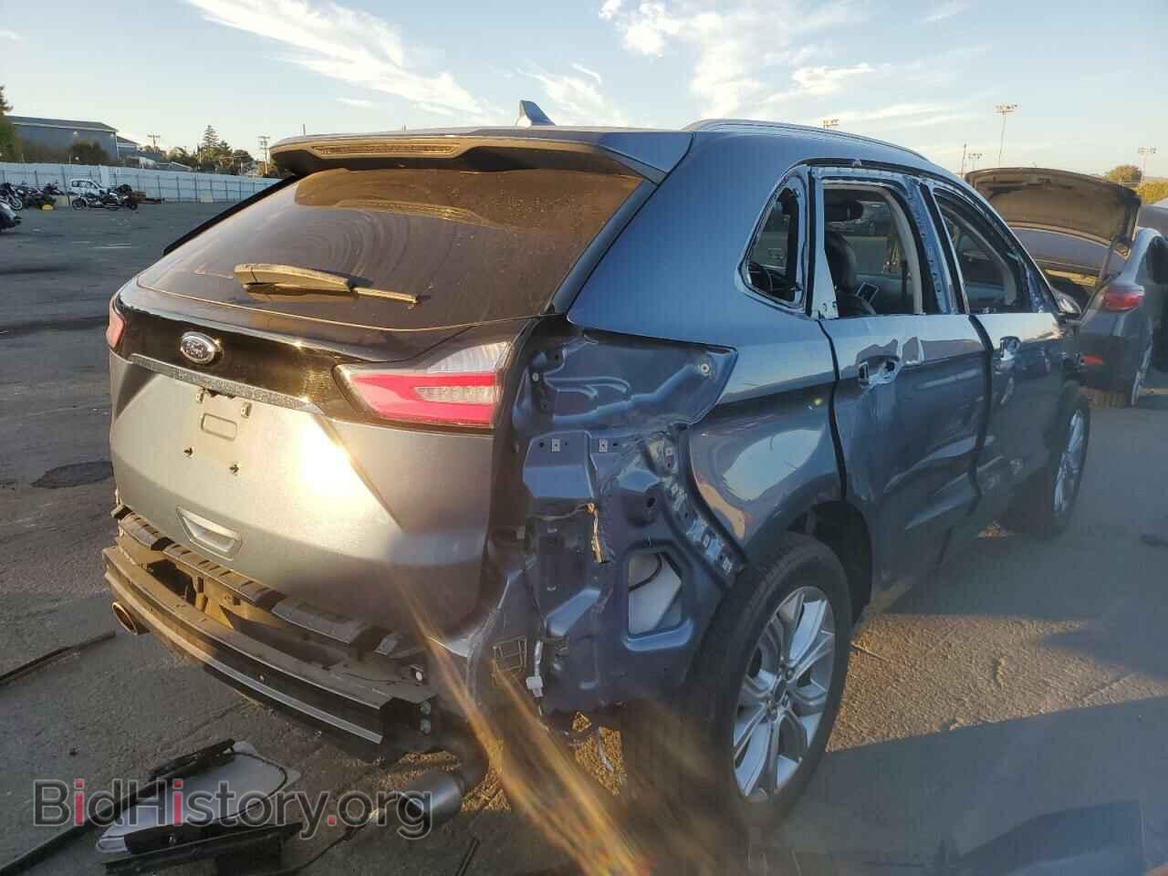 2019 FORD EDGE - VIN: 2FMPK4K91KBB96460 - Фото 3