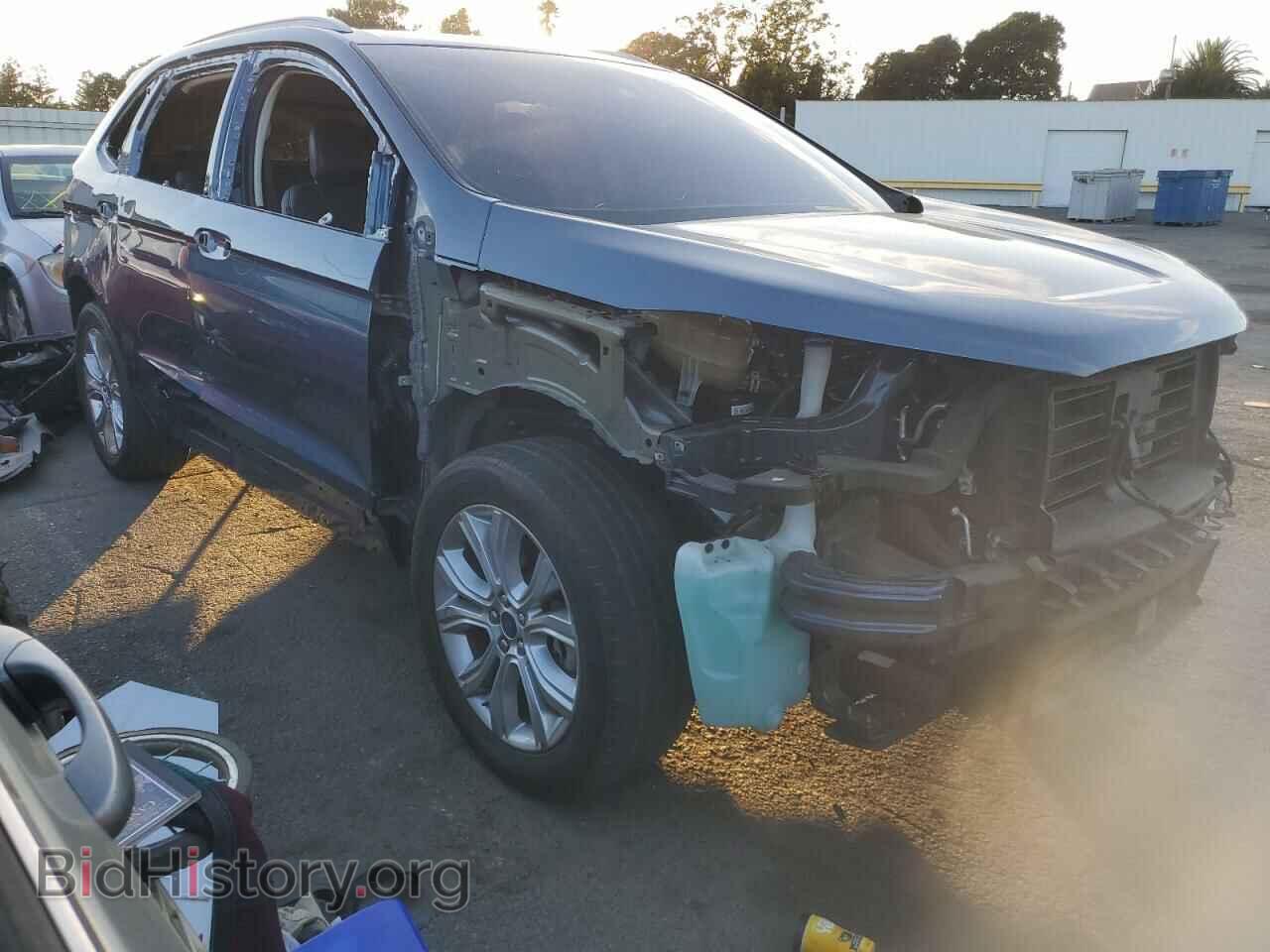 2019 FORD EDGE - VIN: 2FMPK4K91KBB96460 - Фото 4