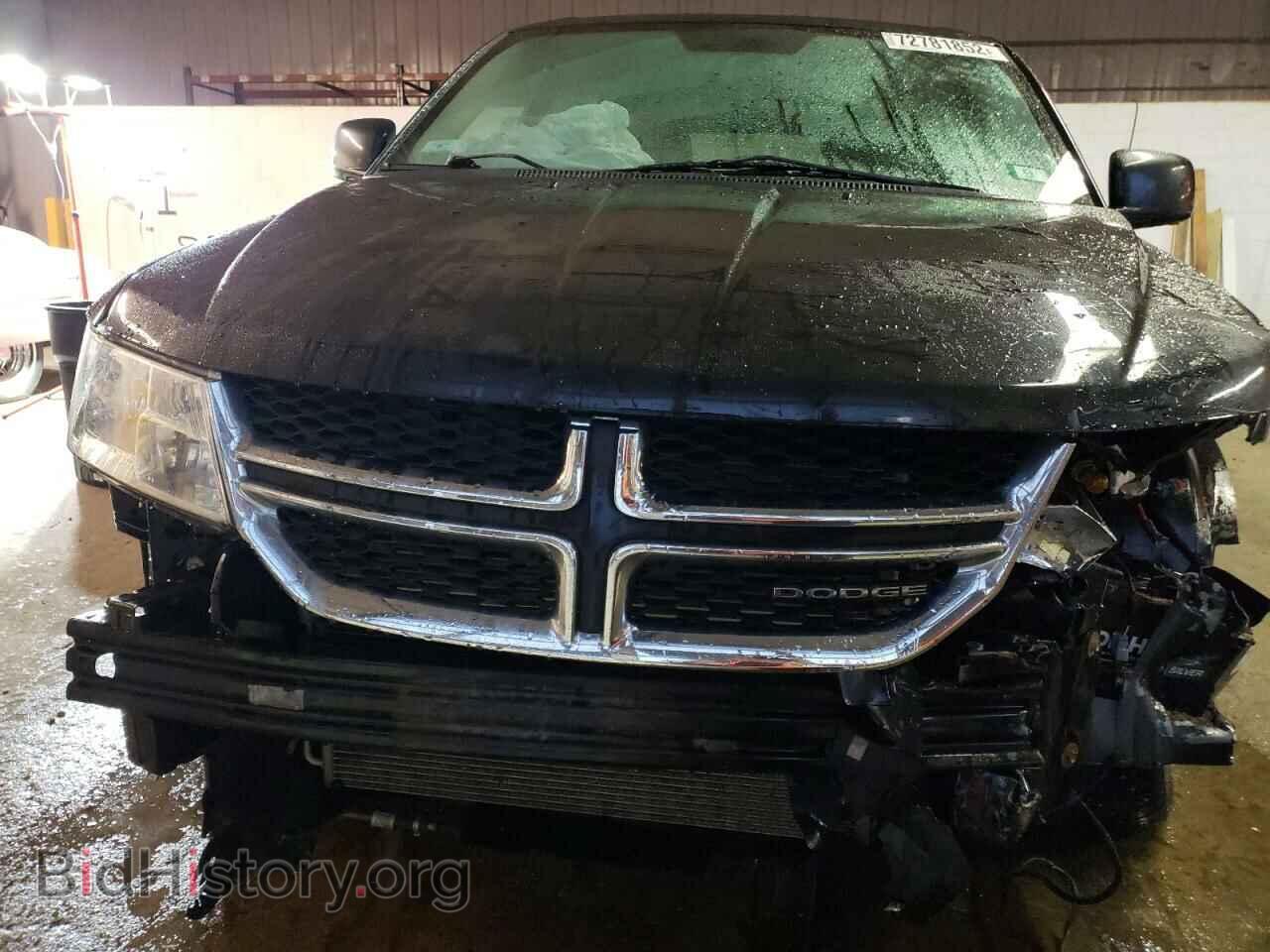 2011 DODGE JOURNEY - VIN: 3D4PH7FG2BT532122 - Фото 5
