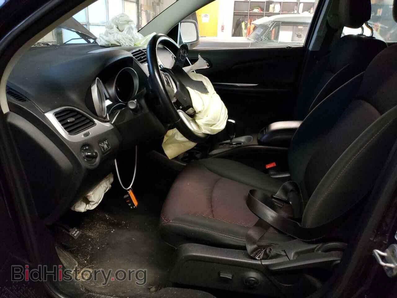 2011 DODGE JOURNEY - VIN: 3D4PH7FG2BT532122 - Фото 7