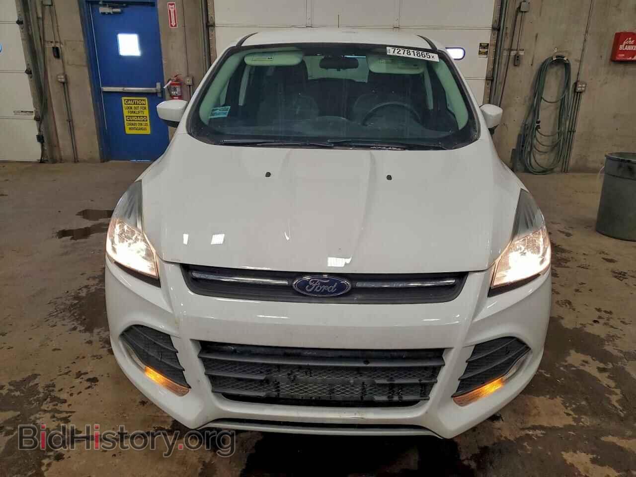 2015 FORD ESCAPE - VIN: 1FMCU9GX0FUC28747 - Фото 5