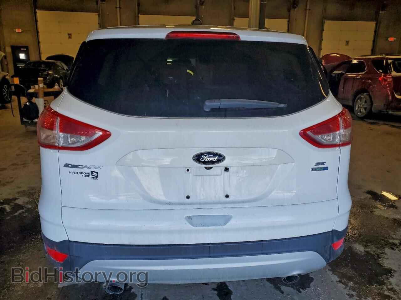 2015 FORD ESCAPE - VIN: 1FMCU9GX0FUC28747 - Фото 6