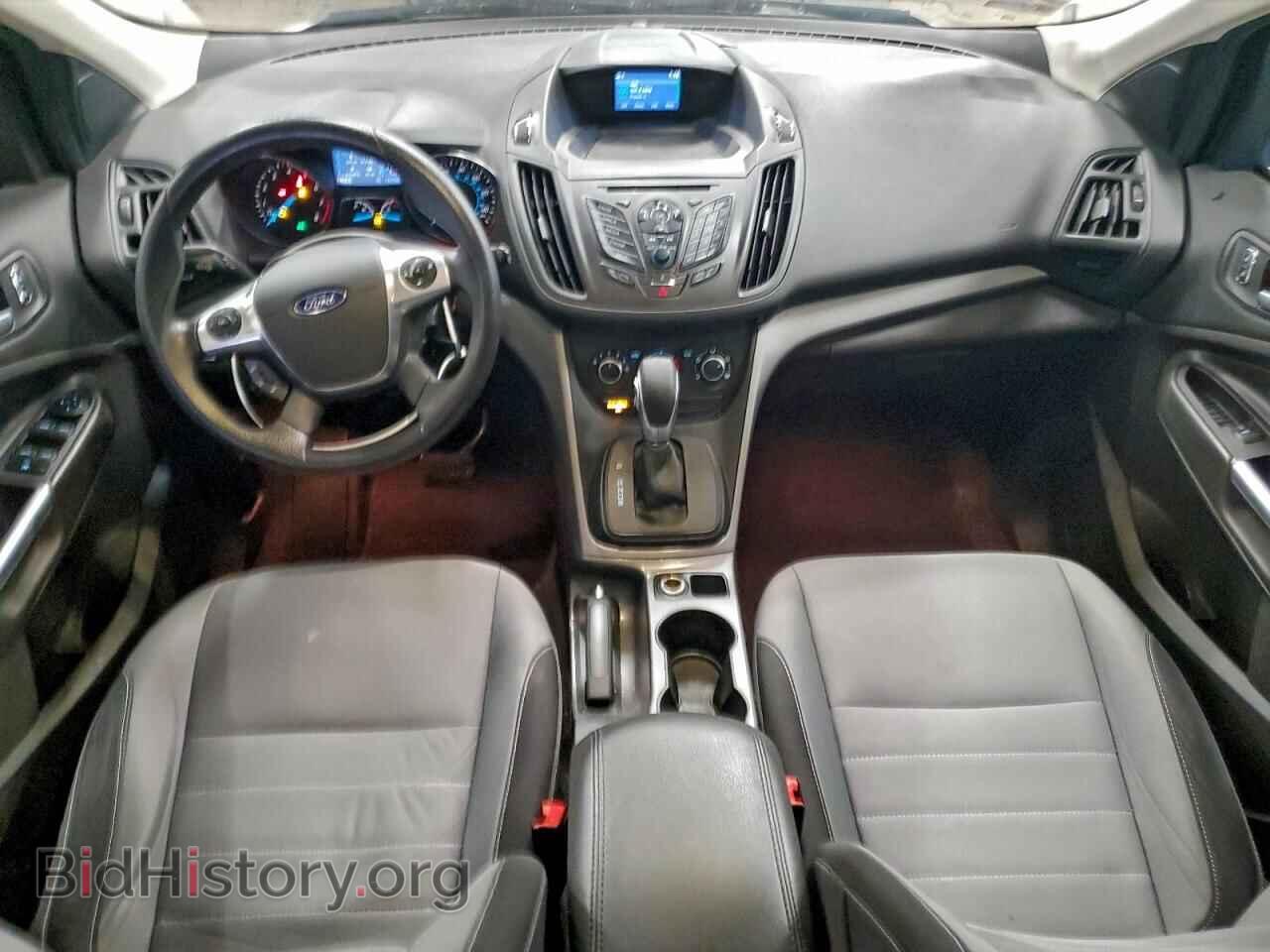 2015 FORD ESCAPE - VIN: 1FMCU9GX0FUC28747 - Фото 8