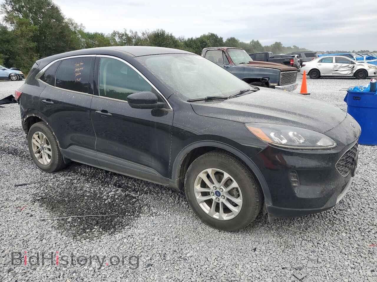 2020 Ford ESCAPE (VIN 1FMCU9G65LUA19412) — photo 4 of 14