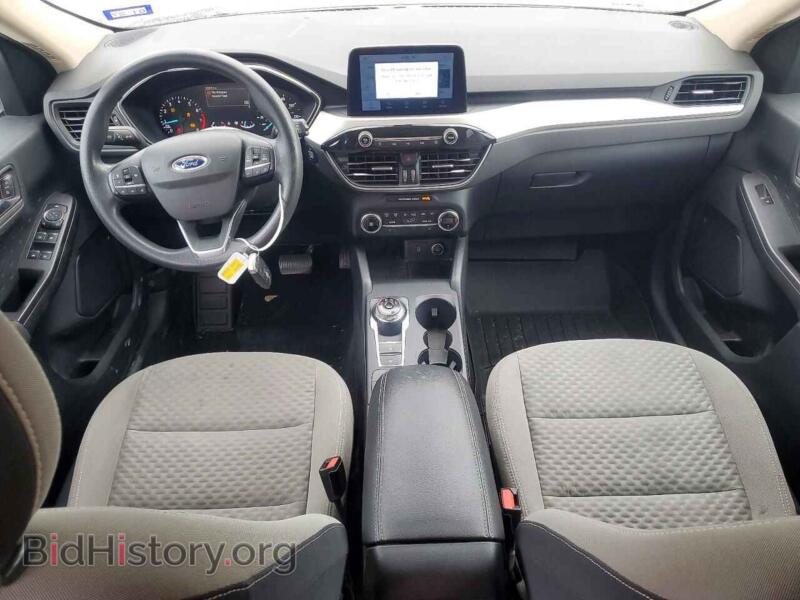 2020 Ford ESCAPE (VIN 1FMCU9G65LUA19412) — photo 8 of 14