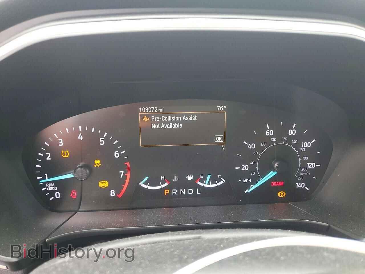 2020 Ford ESCAPE (VIN 1FMCU9G65LUA19412) — photo 9 of 14