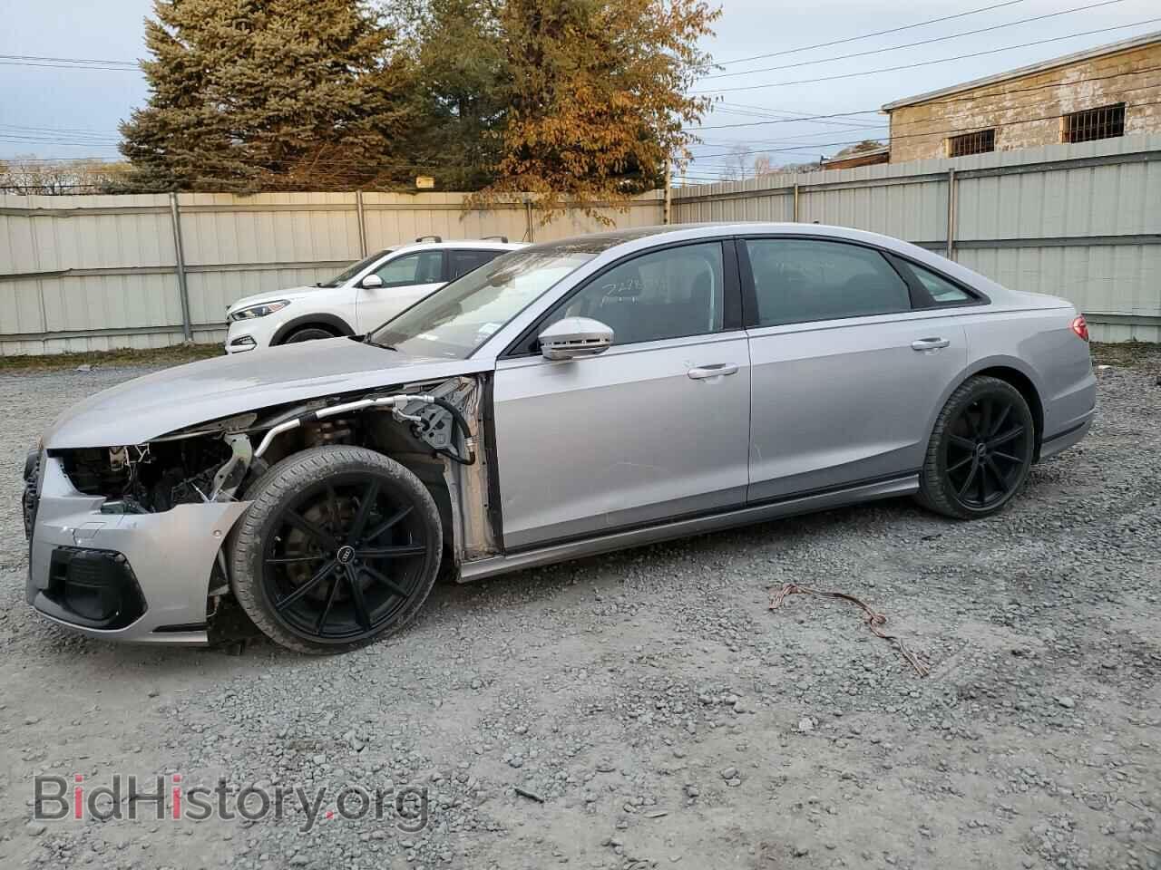 Photo WAULDAF87NN000735 - AUDI A8 2022